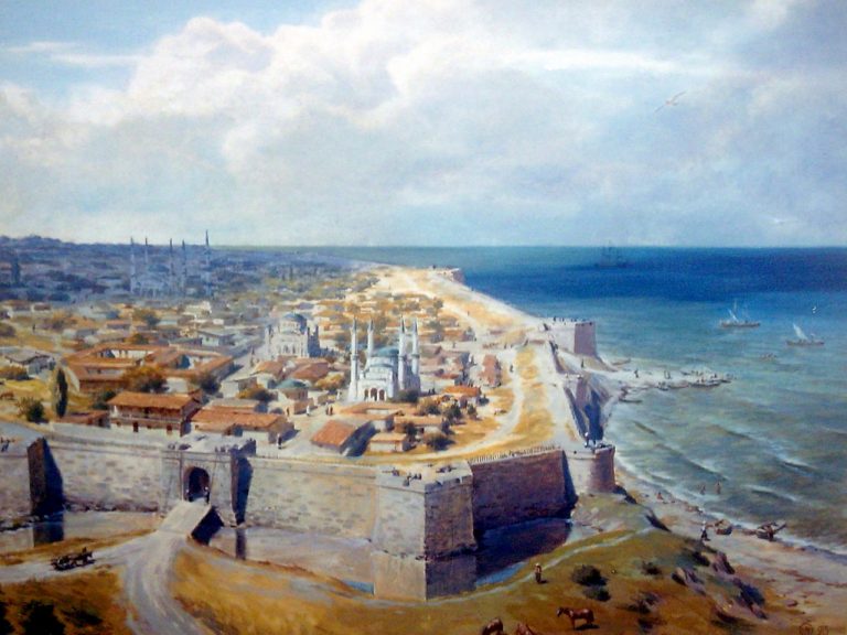 Старая Анапа