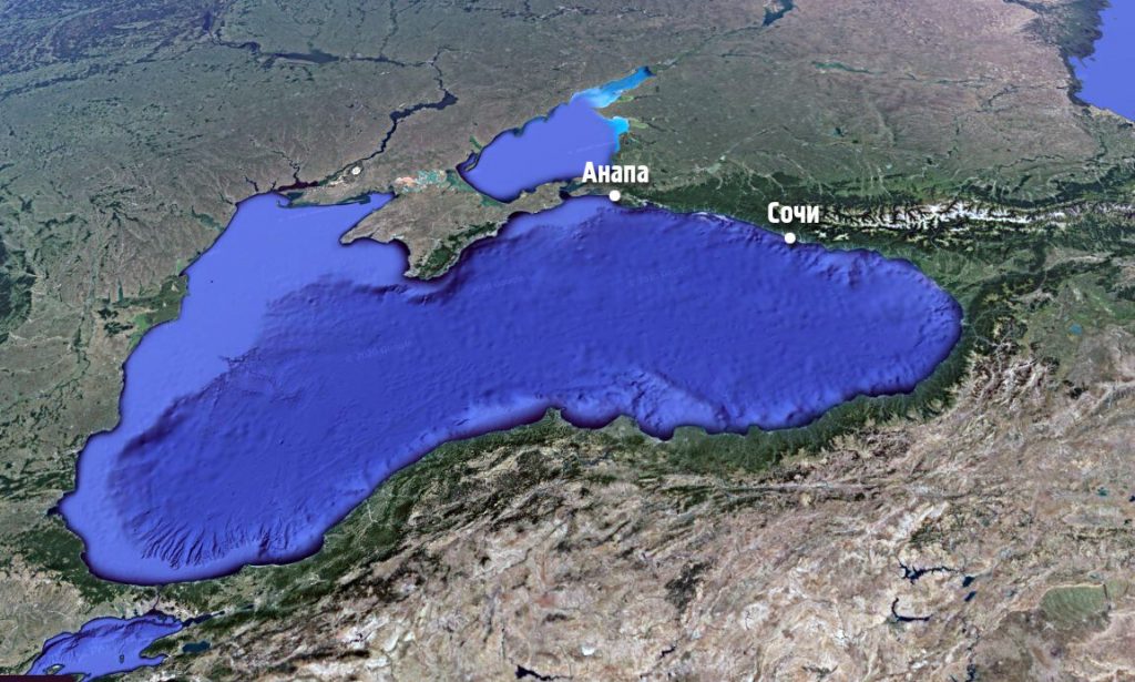 Старая Анапа