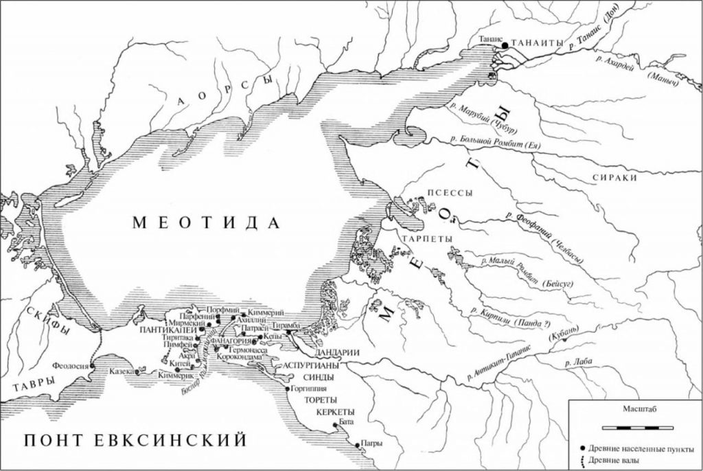 Старая Анапа