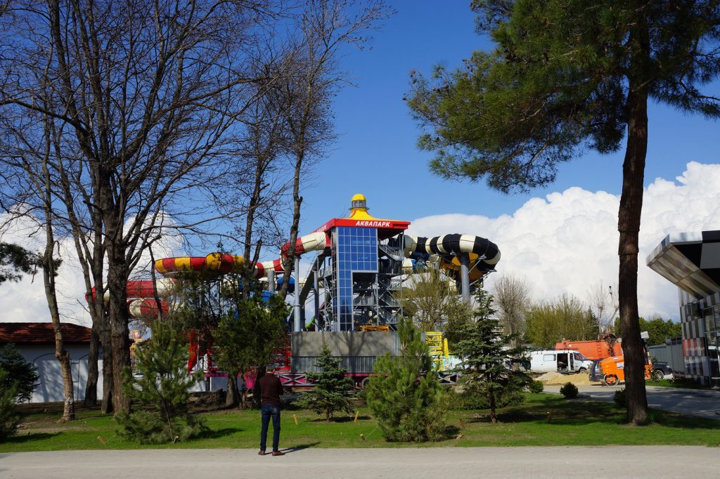 Анапа - город солнца