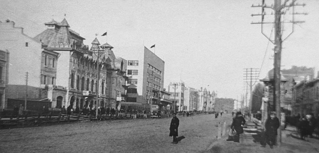 Старый Хабаровск