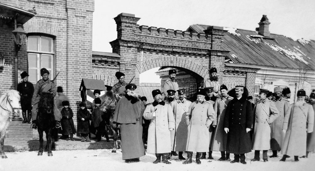 Старый Хабаровск