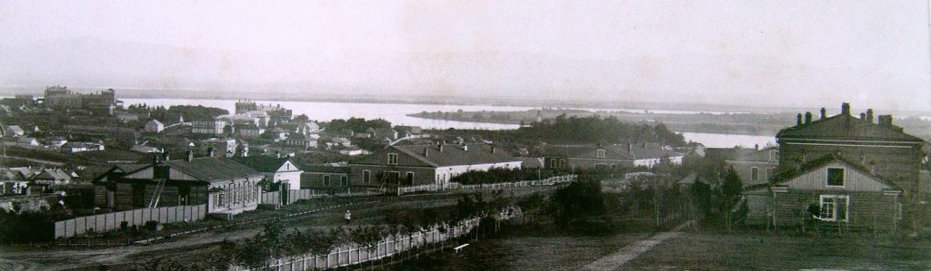 Старый Хабаровск
