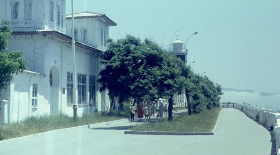 Старая Анапа